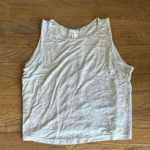 Women’s Lace-Back Tank Top